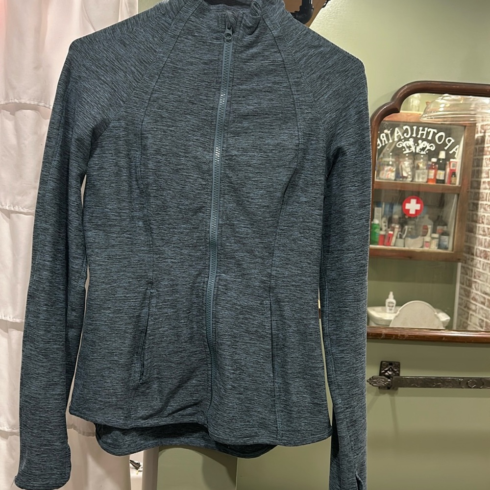 Simple jacket